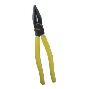 PLIERS LINESMAN 225MM HD & CRIMP DIE 1000V INS WATTMASTER