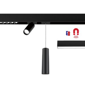 END CAP FOR SURF/SUSP PAIR BLK MATRIX II