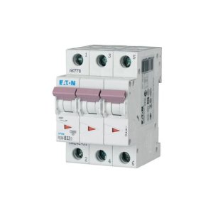 MCB 10KA D CURVE 32A 3P PLSM-D32/3-MW