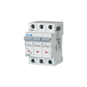 MCB 6KA C CURVE 16A 3P PLS6-C16/3-MW