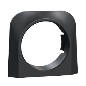 CONDUIT CAP KIT 25MM BK BLACK ICONIC