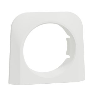 CONDUIT CAP KIT 25MM XW WHITE ICONIC