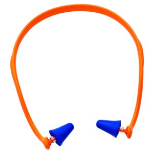 EARPLUG FIXED HEADBAND PLUGS PLUS PADS HBEPA