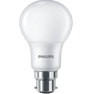 LAMP LEDBULB 6W B22 965 230V 1PF/6 AU LB6A60CDBC22