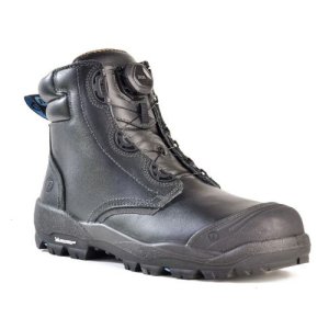 BOOT BOA FIT BLK 6 RANGER BOA ULTRA
