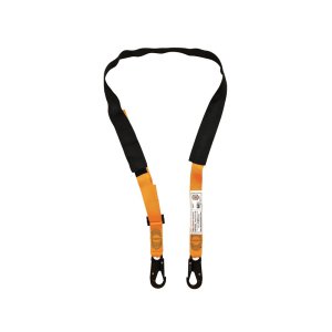 POLE STRAP SNAP HOOK 2.5M HSPS25SN