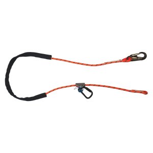 POLE STRAP KERMANTLE ROPE C/W RG13D 2.5M RKPS25SN-KT