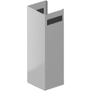 RANGEHOOD FLUE EXTENSION 218WX170DX1000L S/S