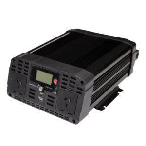 POWER INVERTER 2000W DC/AC IN 12V OUT 230VAC DYNAMIX