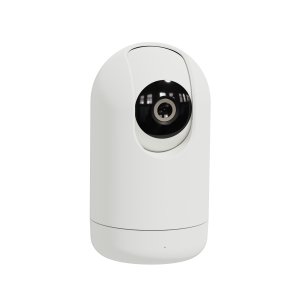 CAMERA IP INDOOR FULL HD WIFI 240V WHITE WISER PDL