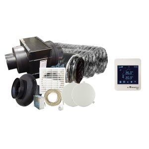 VENTILATION SYSTEM LITE+ 2 ROOM SV02L+ SMARTVENT