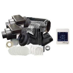 VENTILATION SYSTEM LITE+ 6 ROOM SV06L+ SMARTVENT