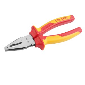 PLIERS INSULATED 200MM TLV16008 TOLSEN
