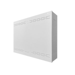 ENCLOSURE METAL 283X388X99MM WHT
