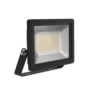 FLOODLIGHT SHADOW ECO 96W 3/4/5K 307X247X98MM BLK