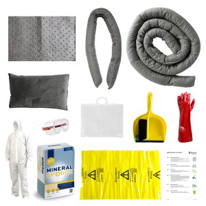 REFILL SPILL KIT UNIVERSAL - 200L