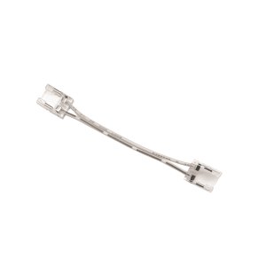 QUICK CONNECTOR FLEXIBLE LED COB IP20 SINGLE COLOUR 80MM