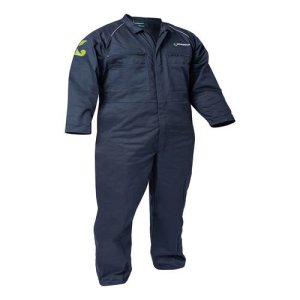 OVERALL STRETCH NAVY 10 COOLMAX KAIWAKA
