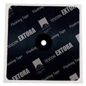 SEALING GROMMET 15-30MM 145X145MM SELF ADH 100PK ROFLEX 20