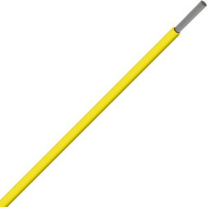 APPLIANCE CABLE LSZH 110 SC 0.5MM2 0.6/1KV YELLOW