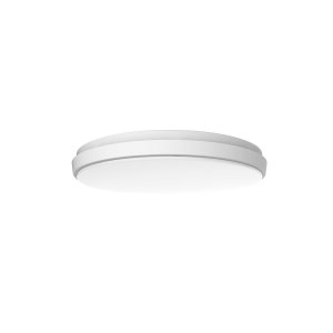 LUMINAIRE OYSTER 12W IP54 COLOUR SELLECT WHITE 250X40MM