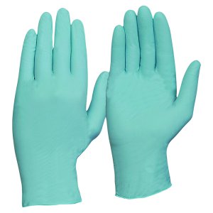 GLOVE NITRILE POWDER FREE BLUE M MDNPFM PRO CHOICE 100/BOX