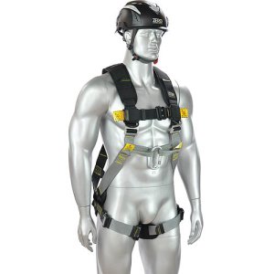 ZERO TRADESMAN HARNESS FULL BODY Q/R BUCKLES XXL HTP0017