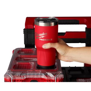TUMBLER 885ML PACKOUT MILWAUKEE