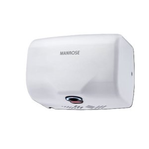 HAND DRYER 1350W WHITE VENTO MANROSE