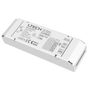 DRIVER LED 15W 350-700MA 8 CURRENT SELECT CC DIM IP20