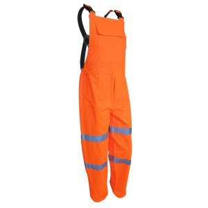 TROUSER BIB 20,000MM ORA XL 801272-XL SAFE-T-TEC