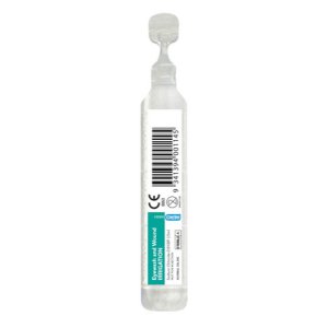 SALINE AMPOULE 15ML AERO (PACK 30)