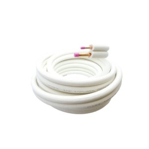 PAIR COIL COPPER TUBE 1/4X3/8IN 20M GLOWBAL