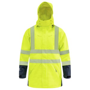 JACKET EXTREME DAY NIGHT YEL/NVY S 312052YN-S BISON