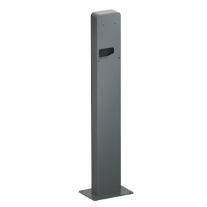 EV PEDESTAL SINGLE