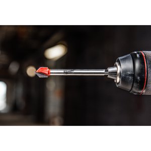 BIT GLASS AND TILE 5X50MM