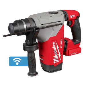 ROTARY HAMMER TOOL ONLY SDS PLUS W ONE KEY 28MM M18 FUEL