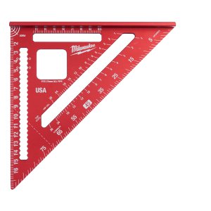 RAFTER SQUARE METRIC 180MM