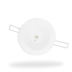 *POA* RECESSED LP LIFELIGHT HVG WHT