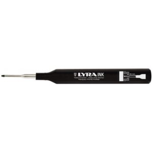 MARKER LYRA DEEP HOLE BLACK PREMIUM TOOLS