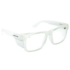 SPEC CLEAR LENS 6500 FRONTSIDE