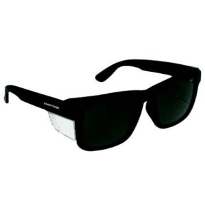 SPEC SMOKE LENS BLK 6502BK FRONTSIDE