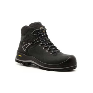 BOOT LACE UP GARDA BLK UK-12 GRISPORT