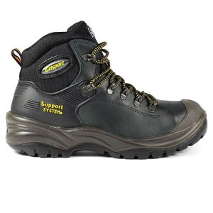 BOOT LACE UP CONTRACTOR SAHARA UK-9 GRISPORT