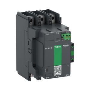 (I) CONTACTOR 115A 3P 100-250VACDC TESYS GIGA