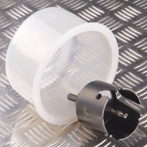 COLLECTOR DUST DUST BOWL COLLECTOR STARRETT