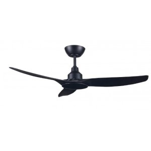 SWEEP FAN SKYFAN DC 3 BLADE BLK 52IN 1300MM VENTAIR