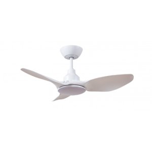SWEEP FAN SKYFAN DC 3 BLADE W/ LED WHT 36IN 900MM VENTAIR