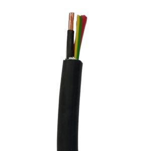 CABLE TPS CIRCULAR 10MM 2C & 4.0MM E BLK XLPE/PVC BMM37135
