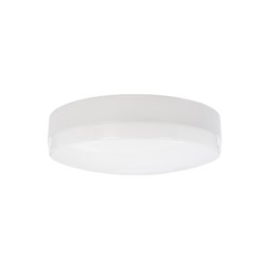 BUTTON SMALL LED IP54 3K/4K 9W WHITE 260MM LEDE
